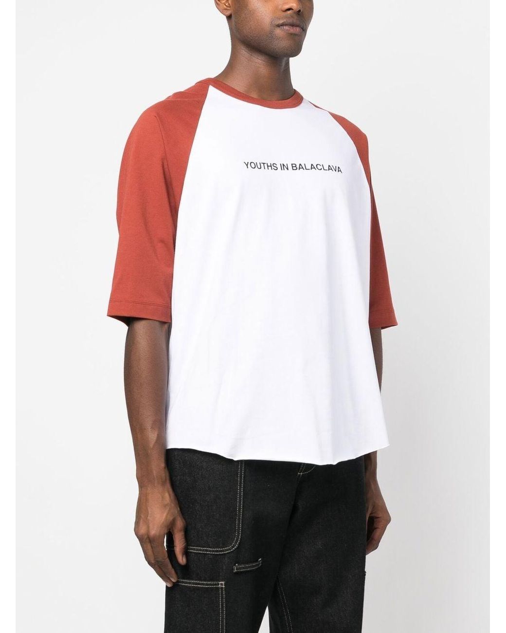 Youths in Balaclava Red Youths for men