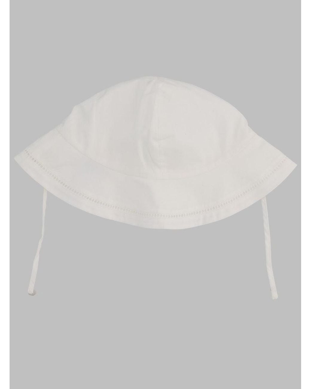 Chloé Gray Hat