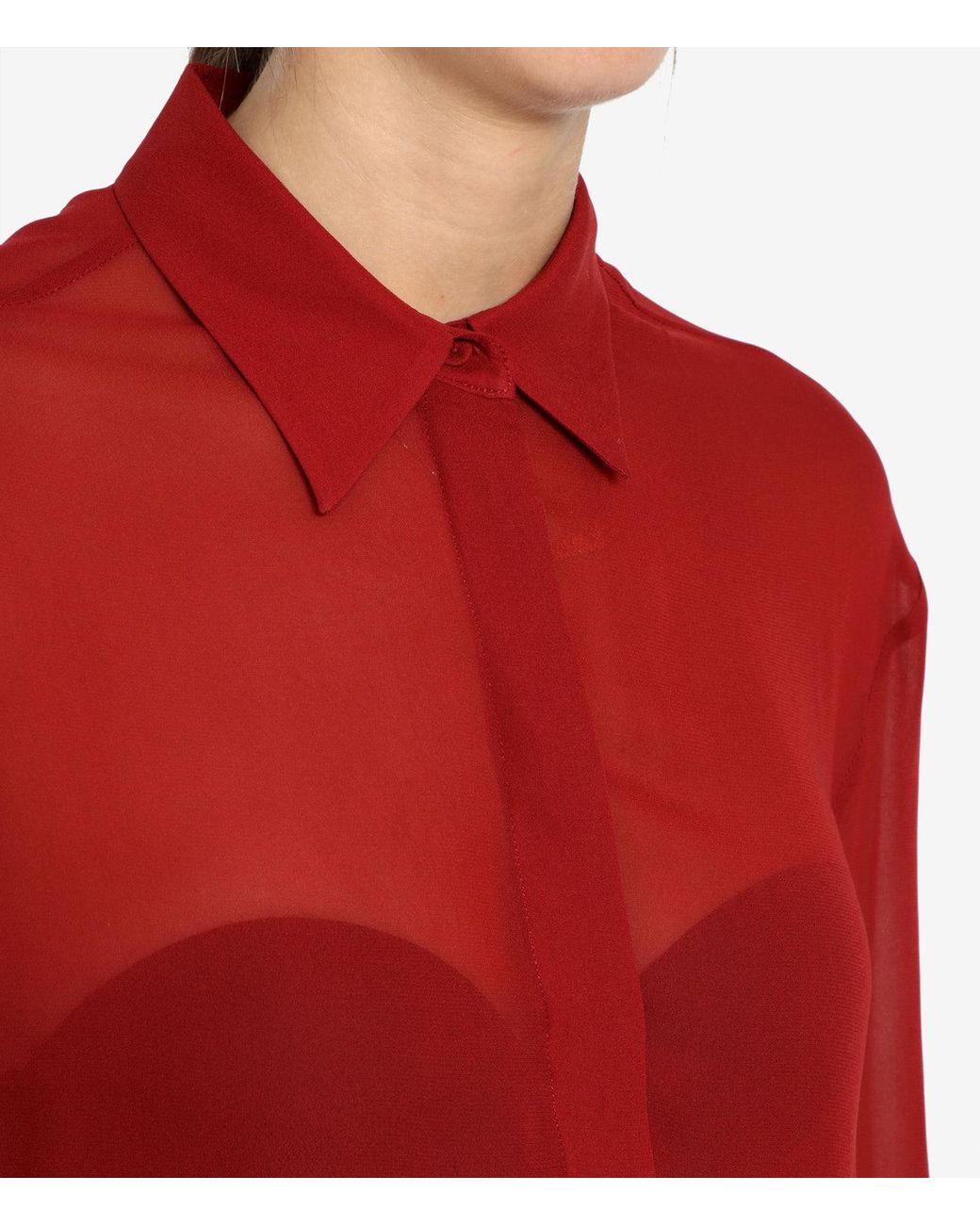 PHILOSOPHY BY LORENZO SERAFINI Red Shirts