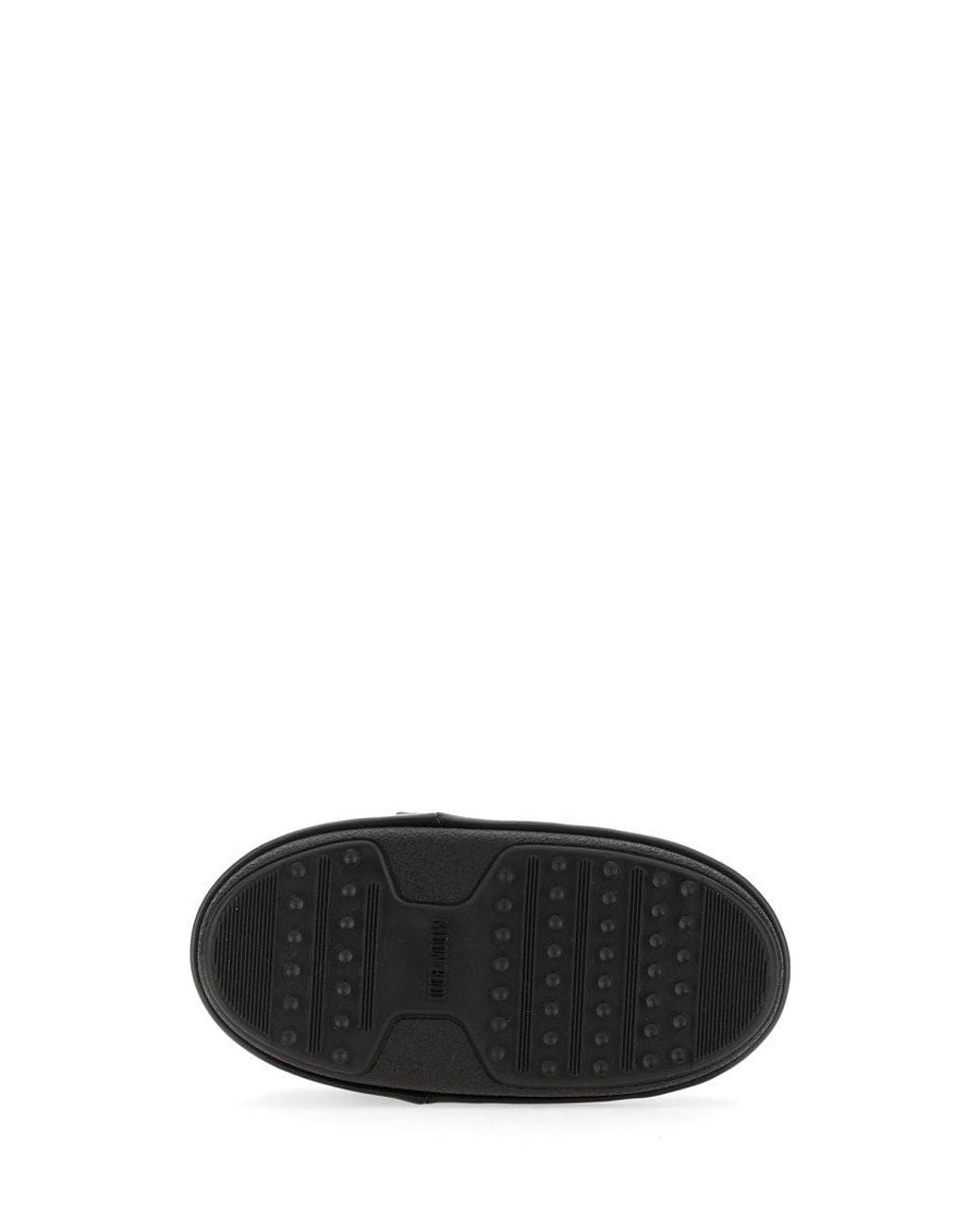 Moon Boot Black Nylon Evolution Sandal