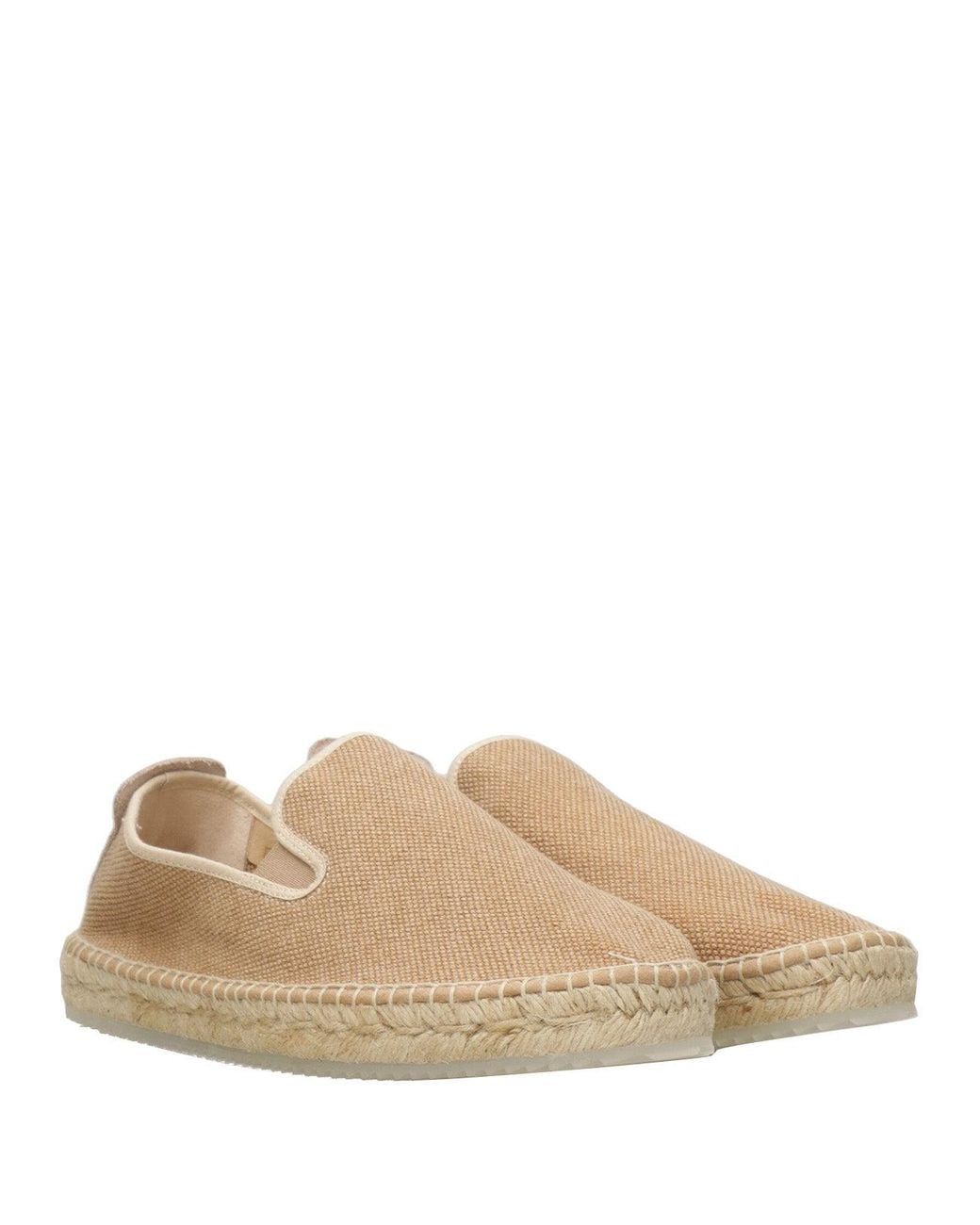 Espadrilles Natural Sneakers
