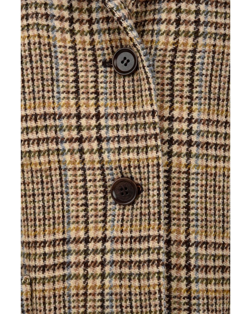 Aspesi Brown Jackets