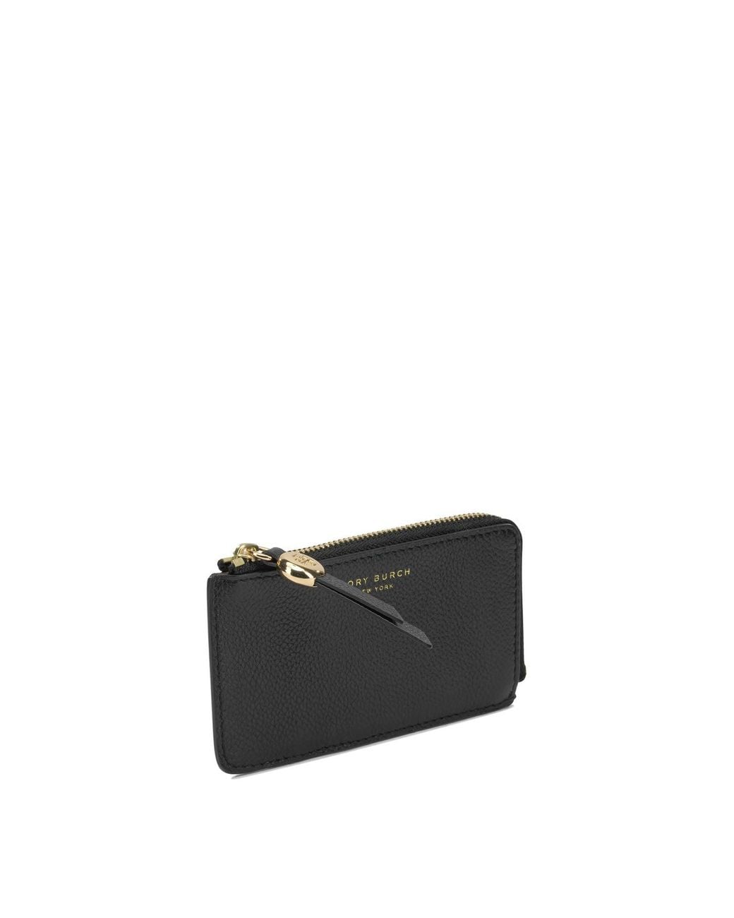 Tory Burch Black Wallets & Card Holders