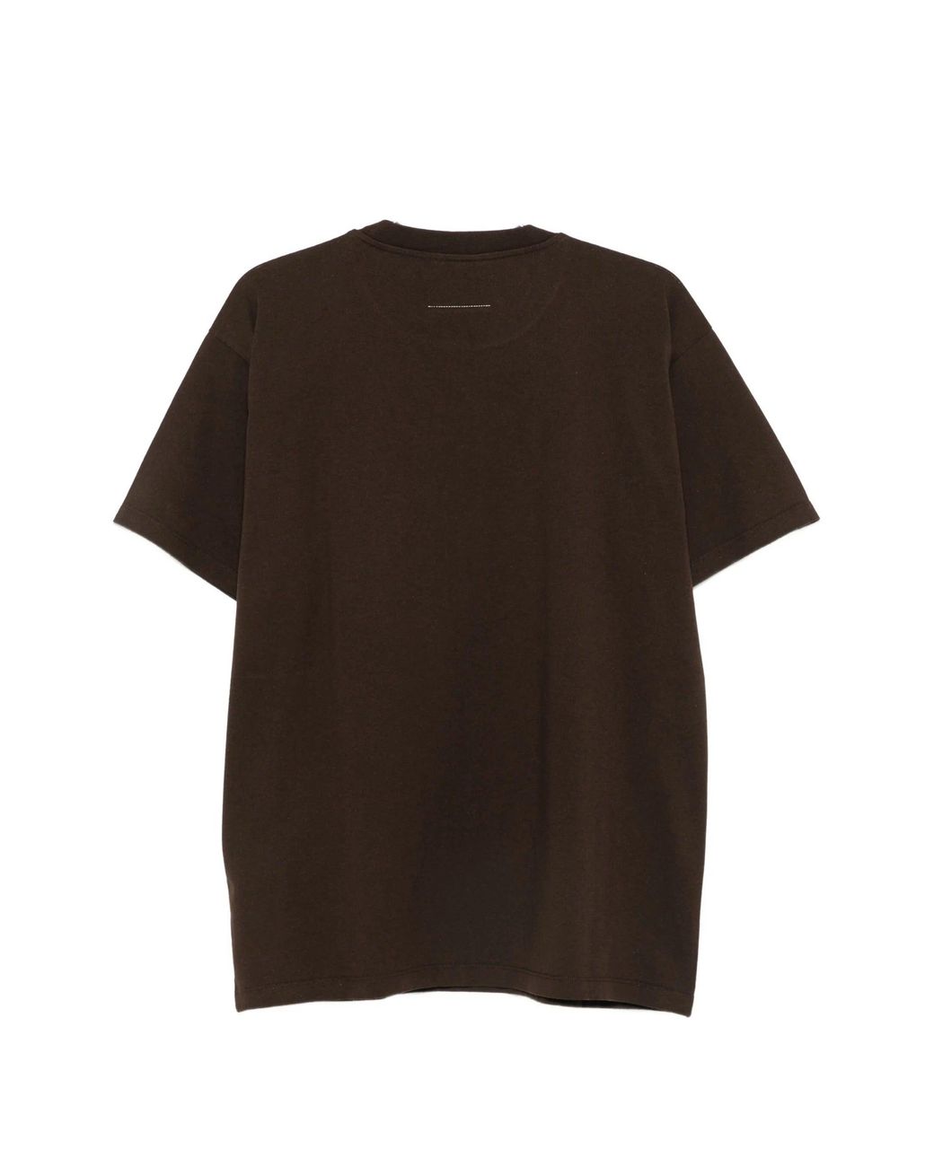 MM6 by Maison Margiela Black T Shirt
