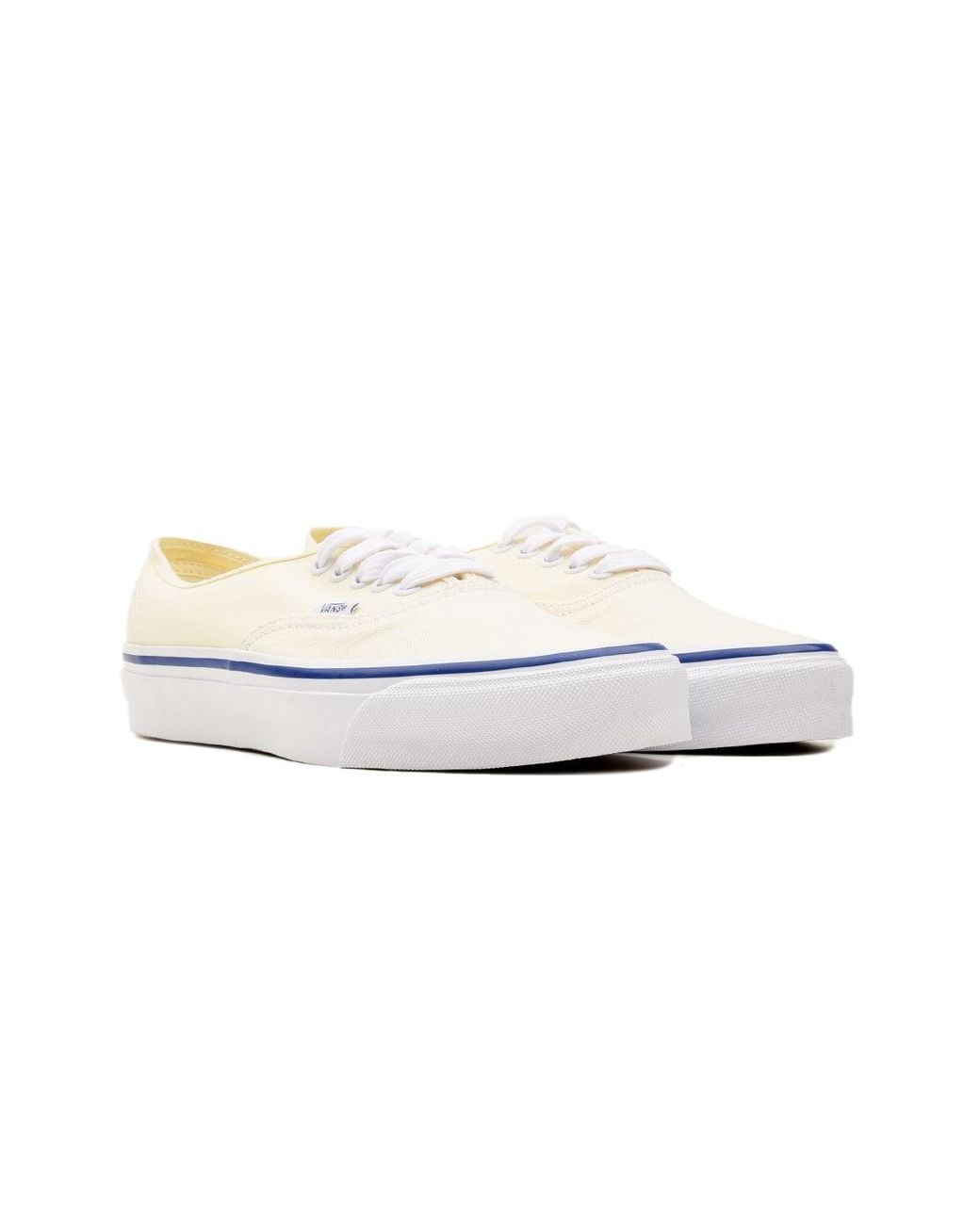 Vans White Sneakers