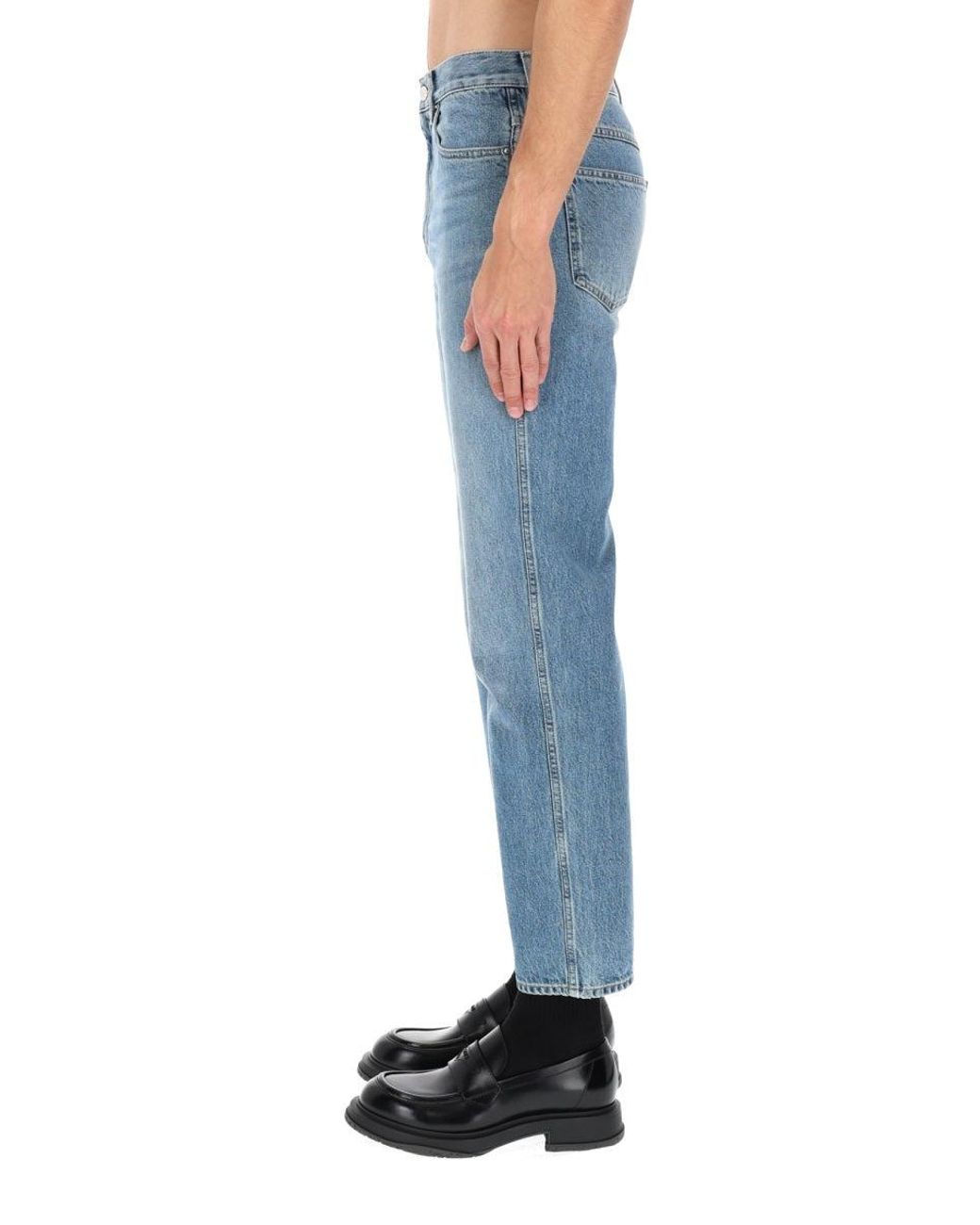 Gucci Blue Jeans for men