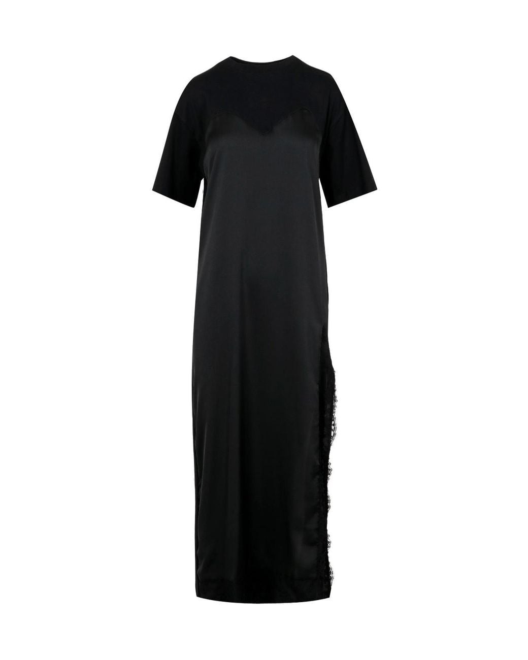 MSGM Black Dresses