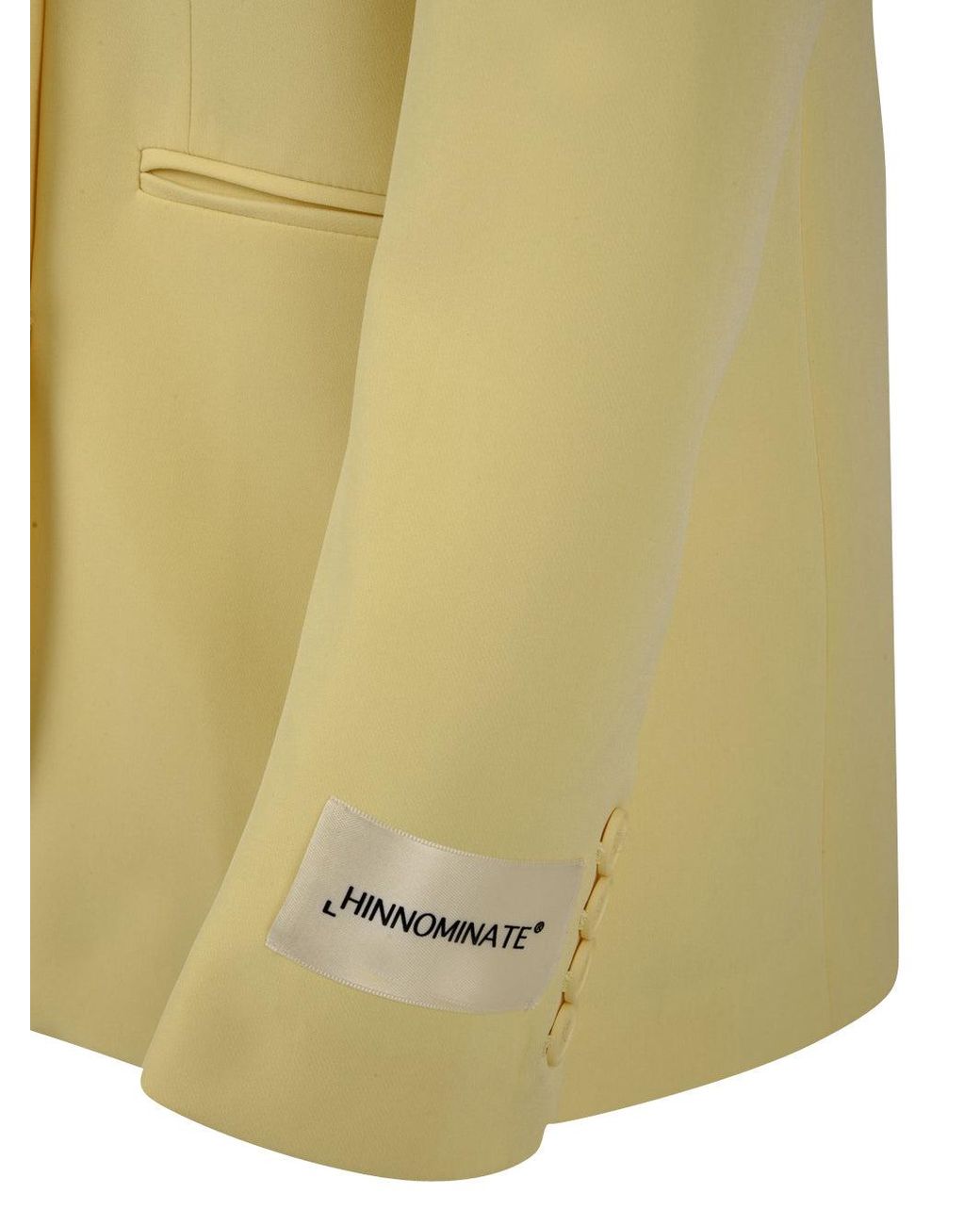hinnominate Jassen Geel in het Yellow