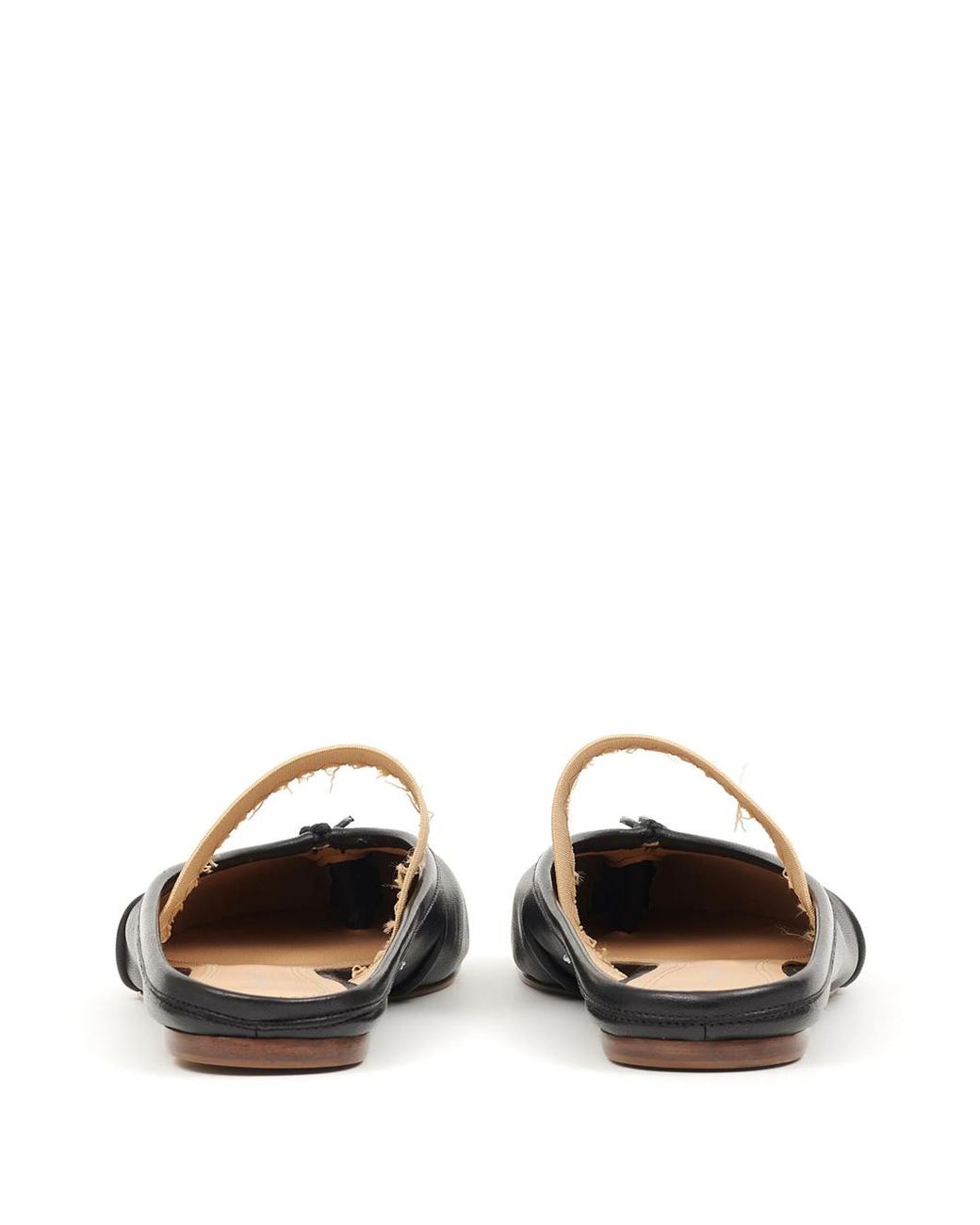Maison Margiela White Pumps With Tabi Tip