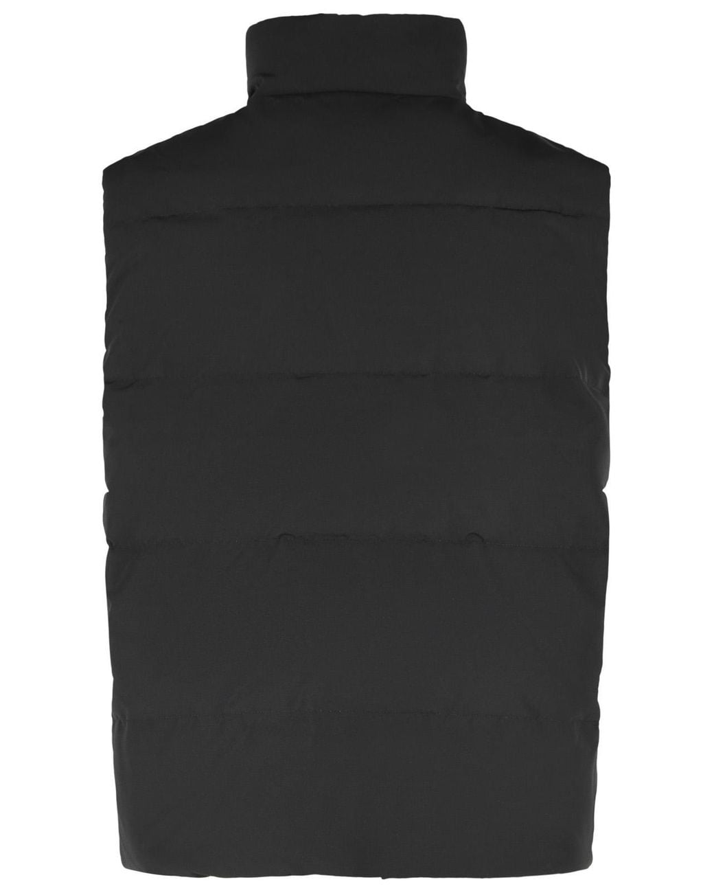 Canada Goose Black Legacy Freestyle Quilted Padded Vest