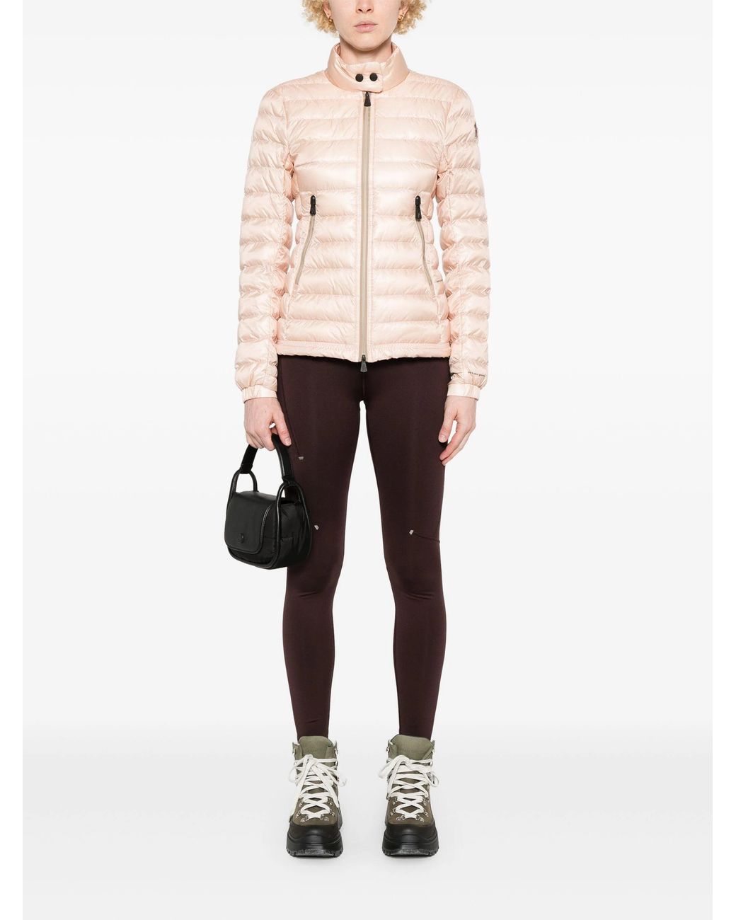 Moncler Natural Walibi Jacket