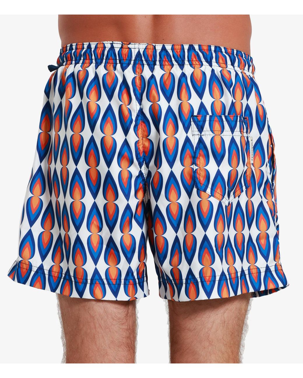 Peninsula Swim & Wear Blue Sea Clothing for men