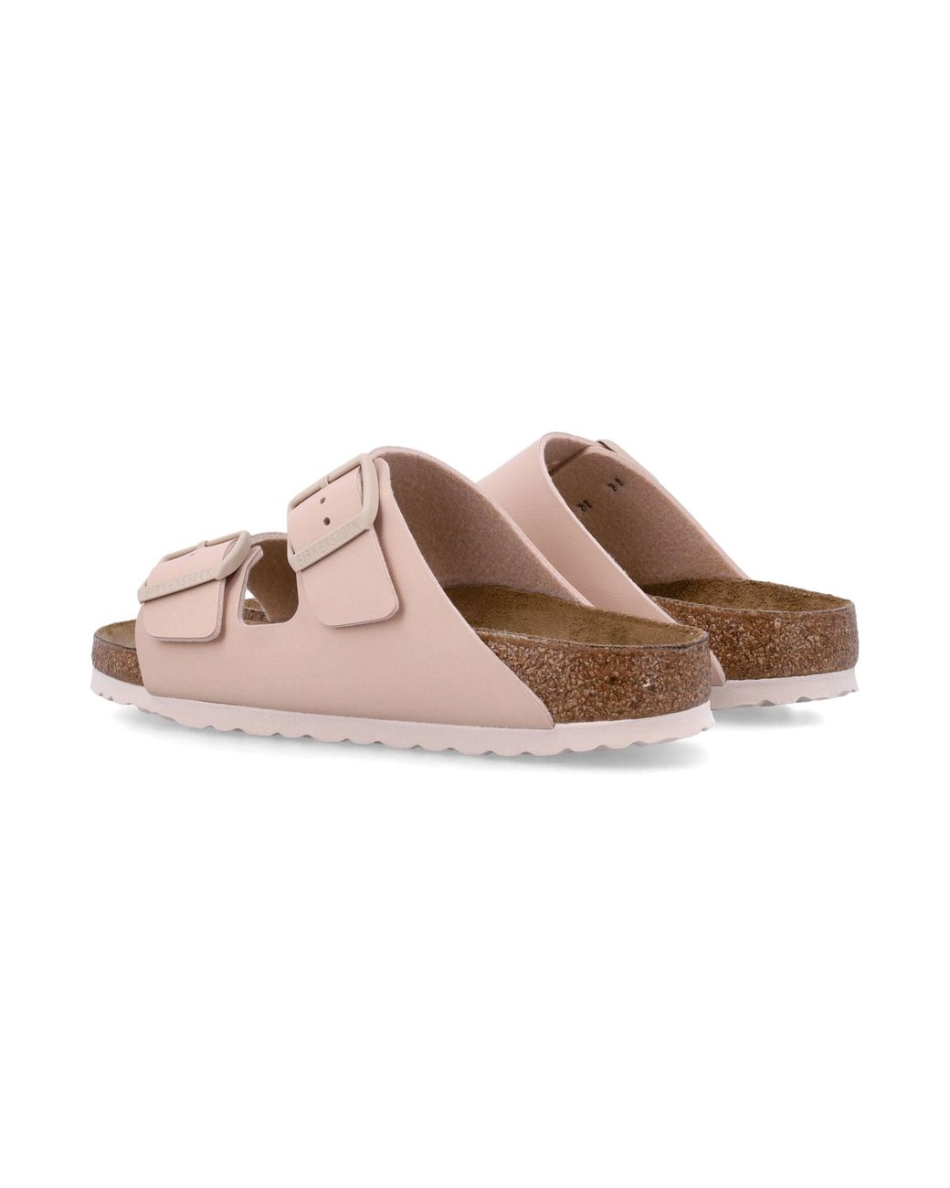 Birkenstock Pink Flat Shoes