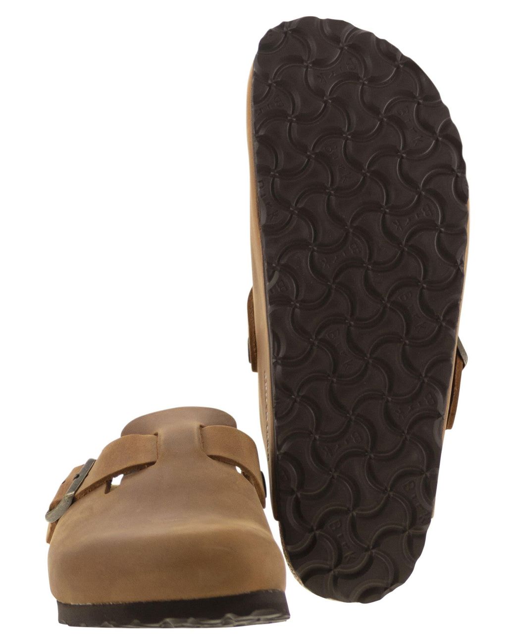 Birkenstock Brown Boston