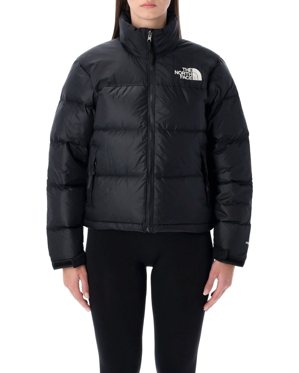 The North Face Black 1996 Retro Nuptse Down Jacket