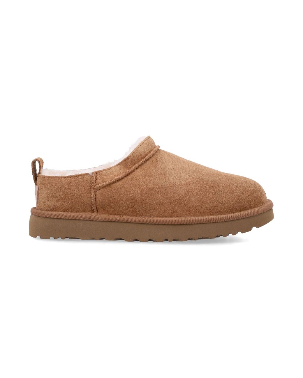 Ugg Platte Schoenen in het Brown