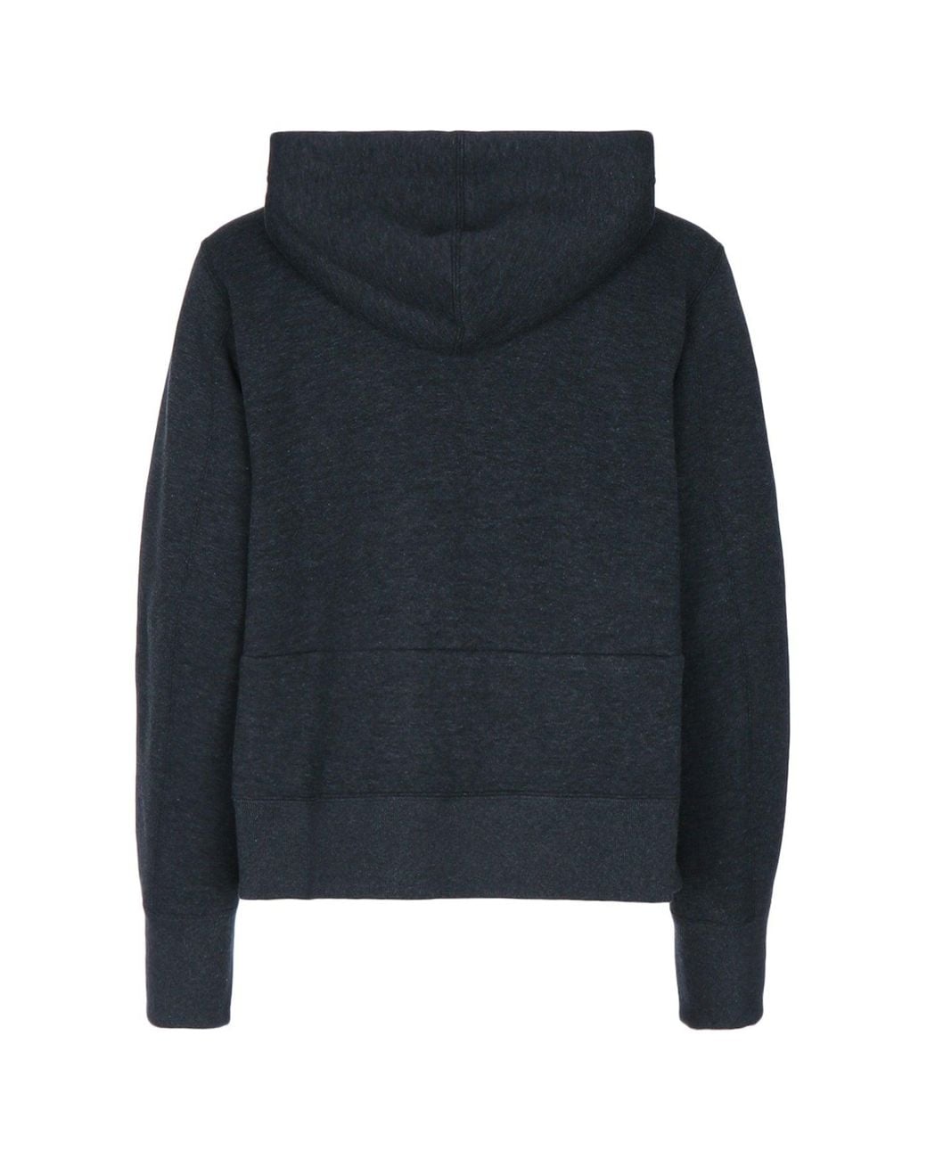 Sacai Blue Sponge Sweat Hoodie