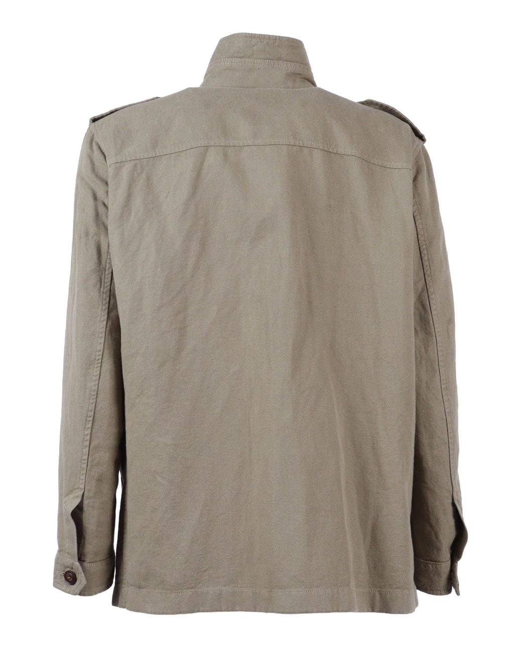 Fay Green Explorer Field Jacket Lavata