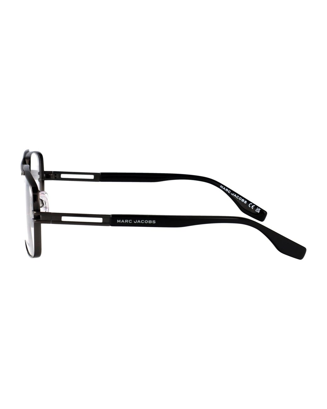 Marc Jacobs Multicolor Titanium Glasses for men