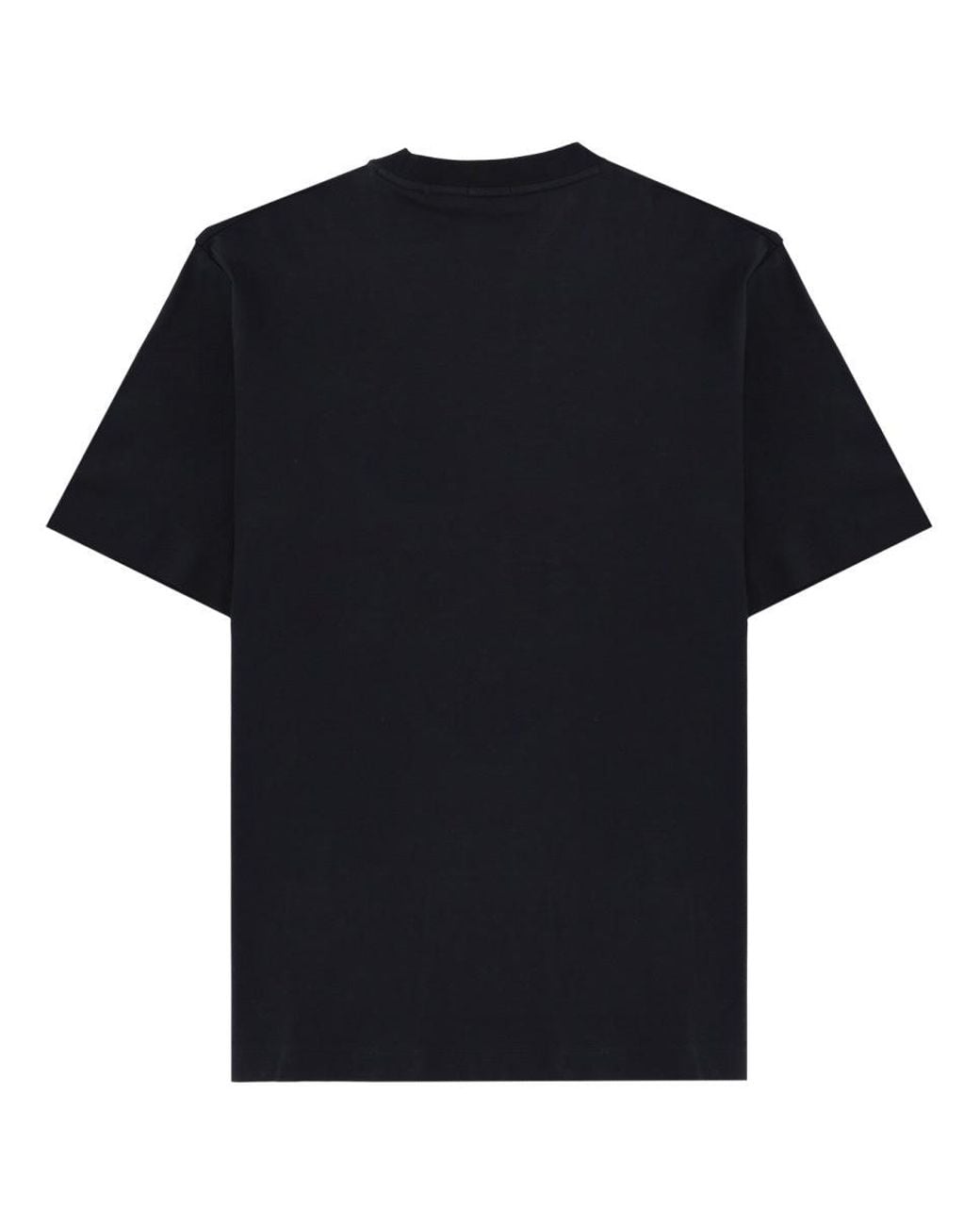 Boss Black T-Shirt With Logo for men