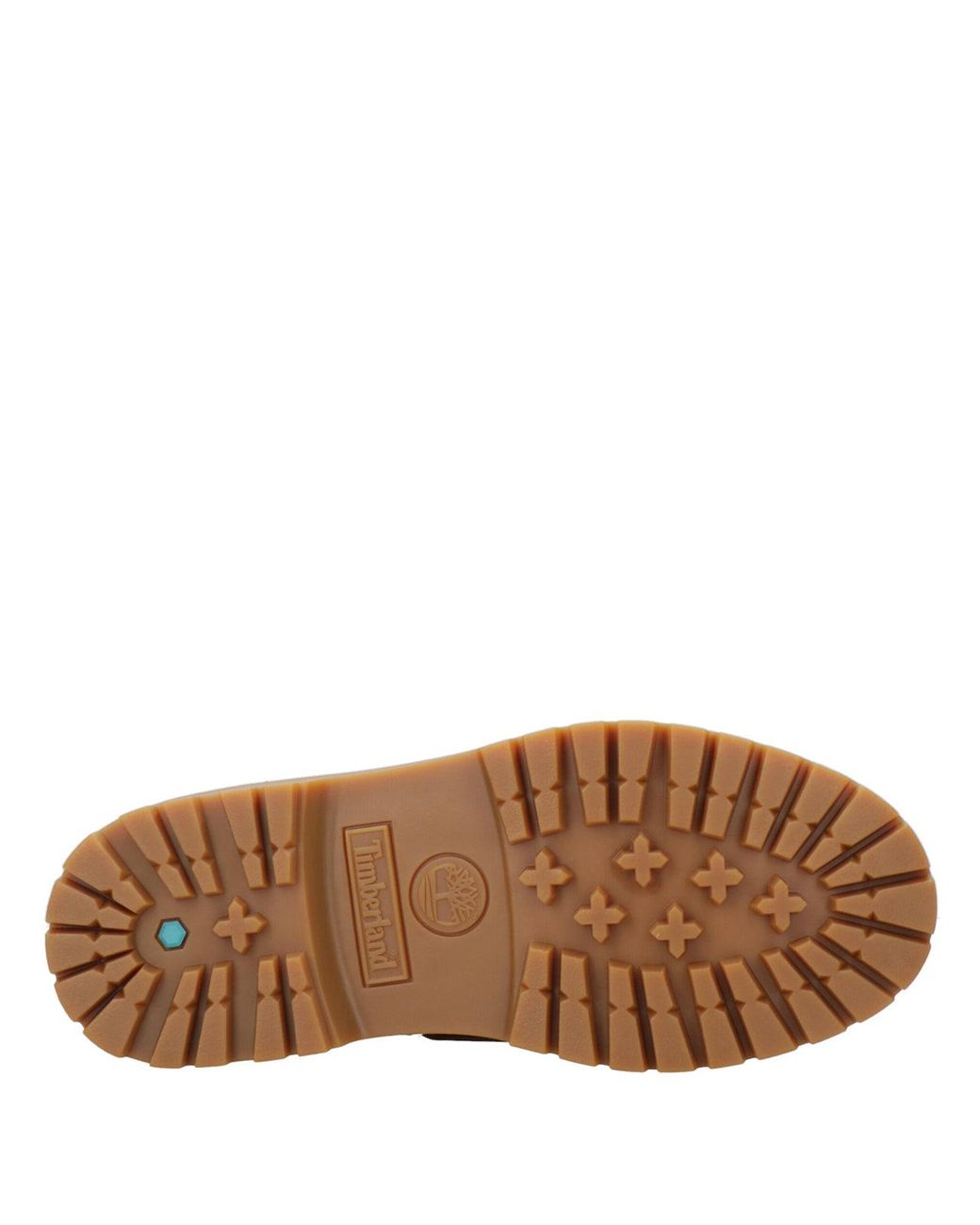 Timberland Brown Flat Shoes