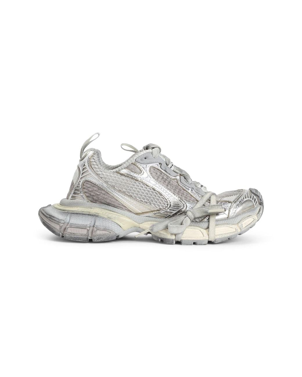 Balenciaga White 3Xl Sneakers