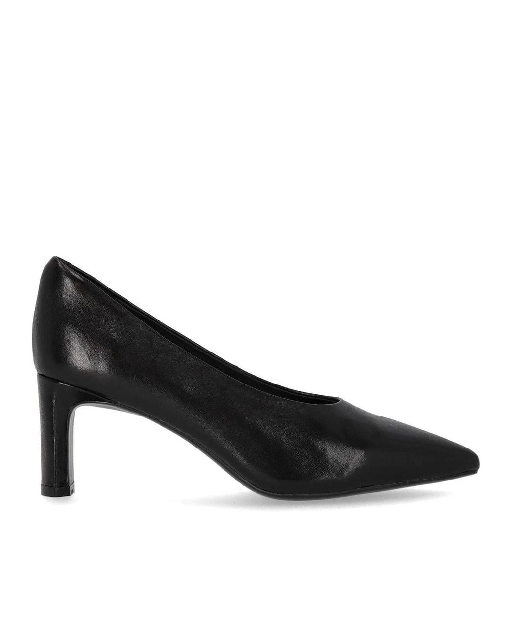 MISS OLIVIA Black Gaia Pump
