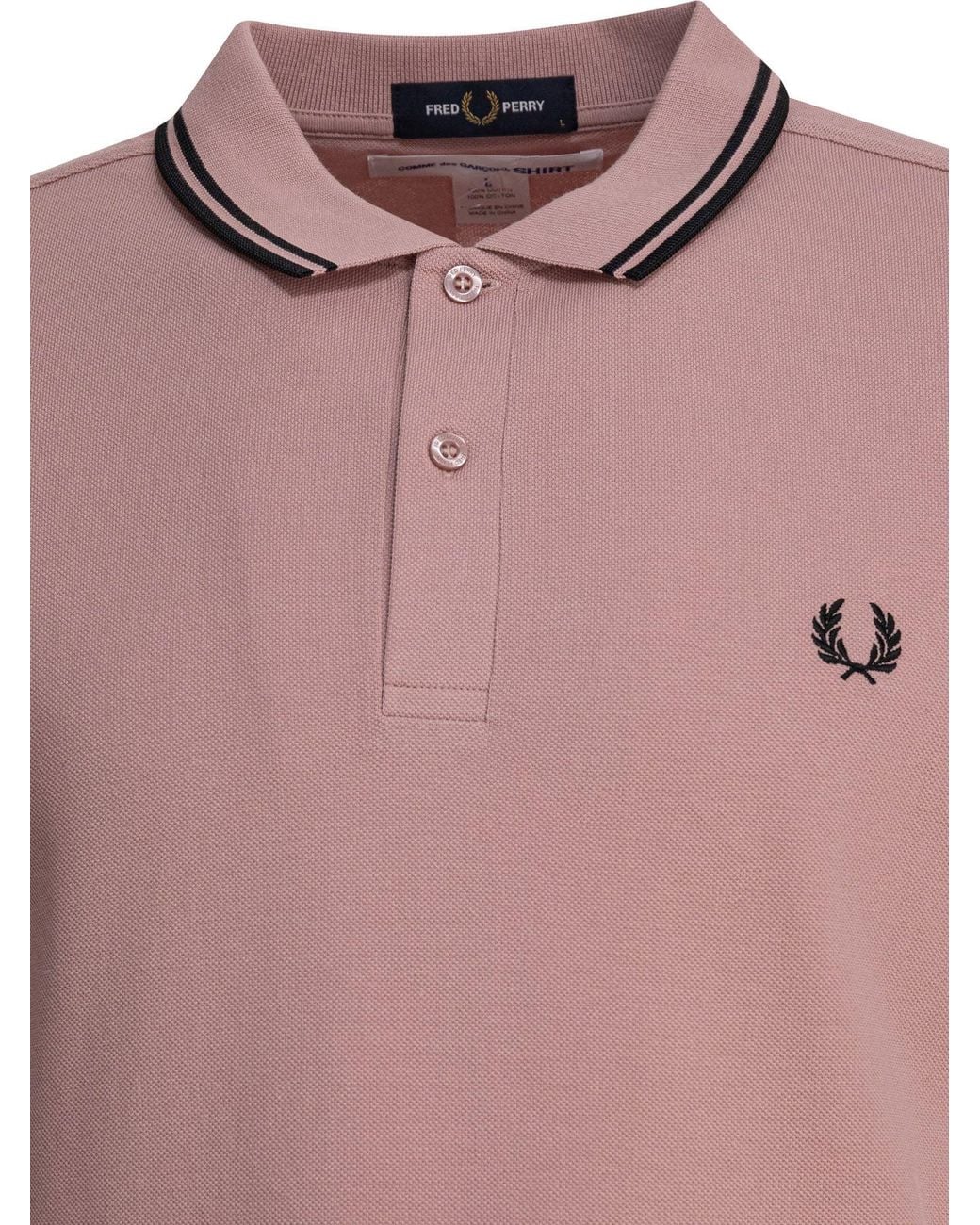 Comme des Garçons Pink T Shirts