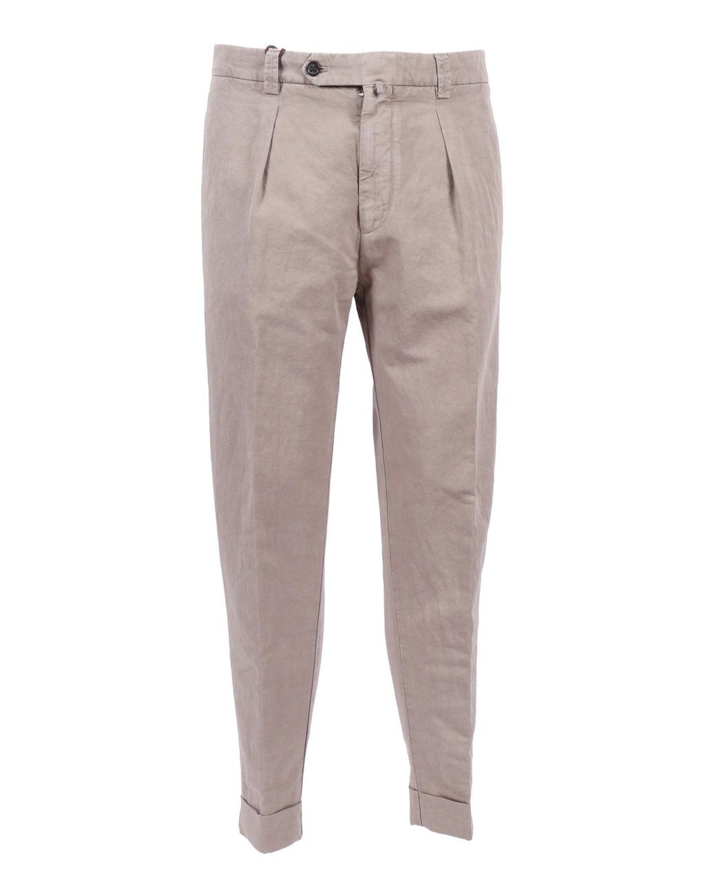 Berwich Pantalone Chiaia Gd Veelkleurig in het Gray