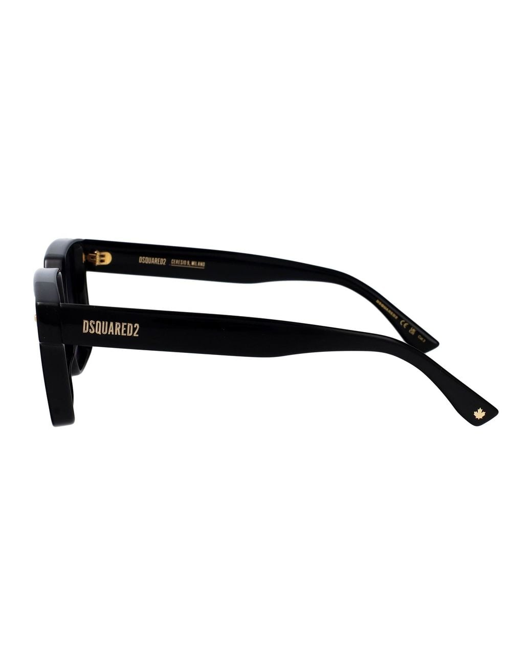 DSquared² Blue Acetate Sunglasses for men