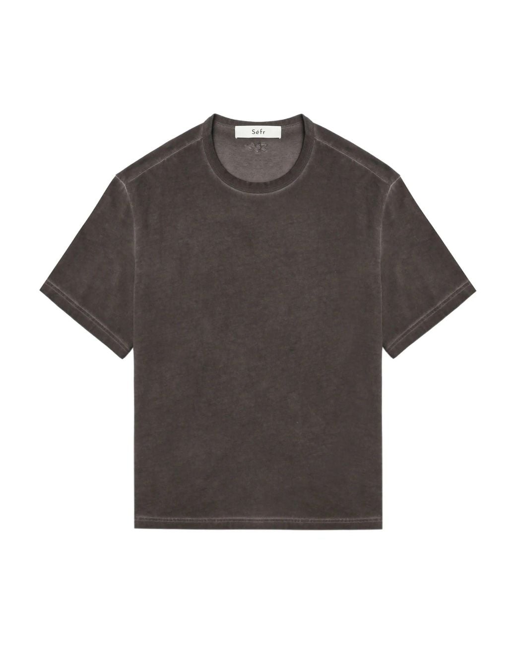 Séfr Gray Mauro Tee