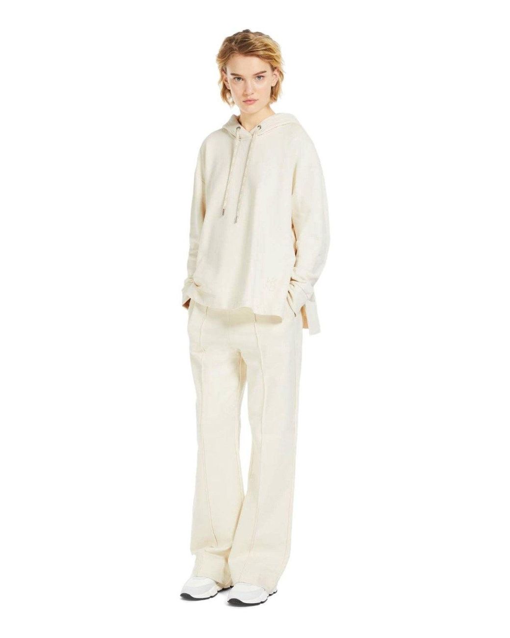 Weekend by Maxmara Gallico Silver Slingback Pump in Metallic