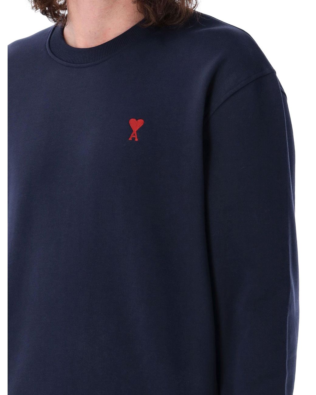 AMI Blue Clothing