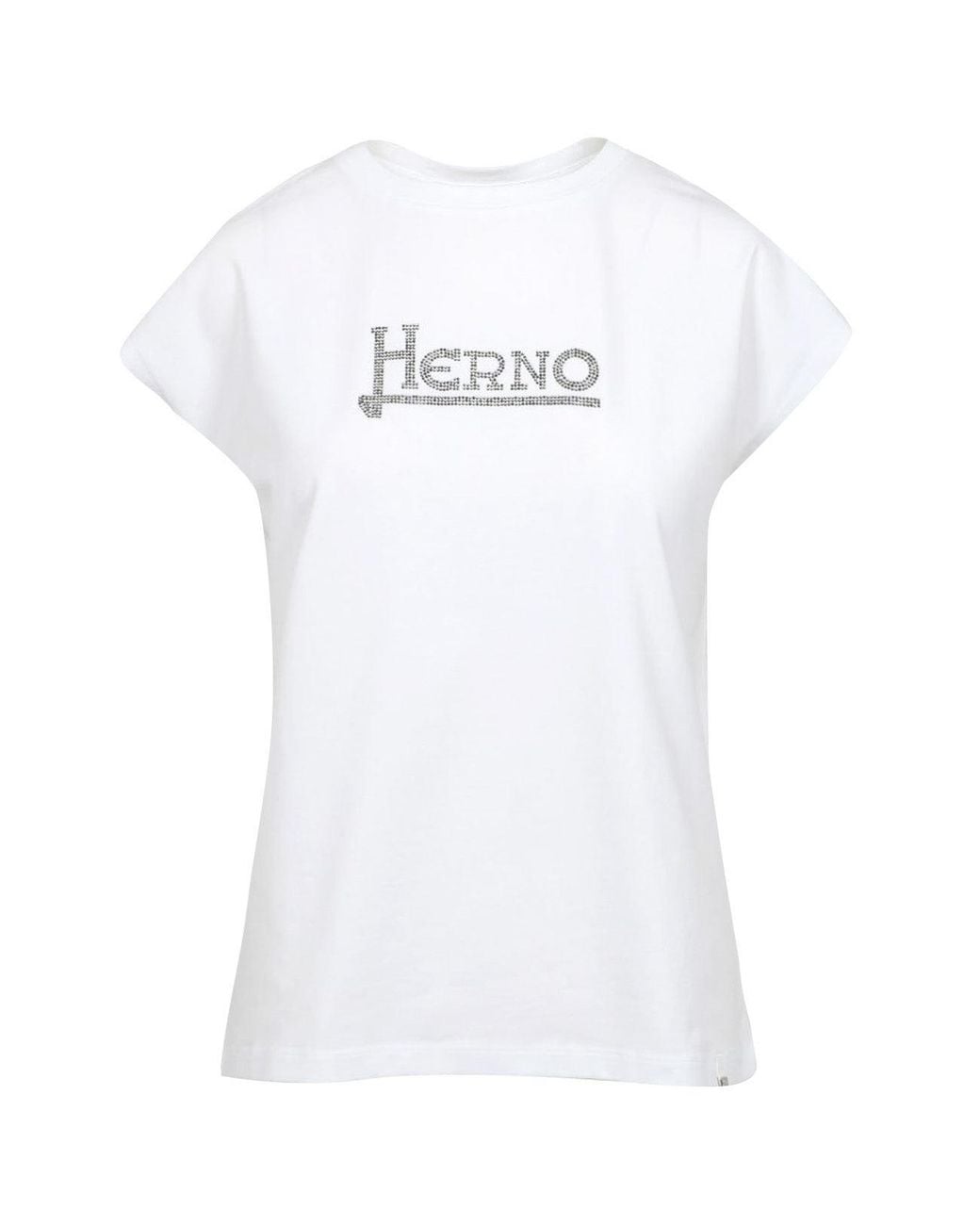 Herno T Shirts En Polos in het White