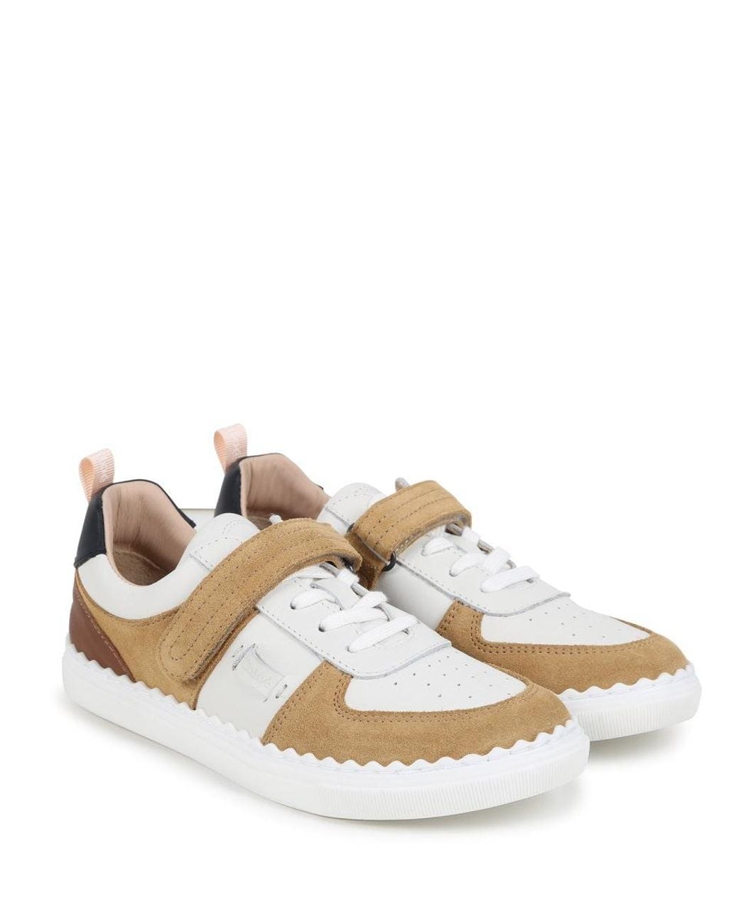 Chloé White Sneakers