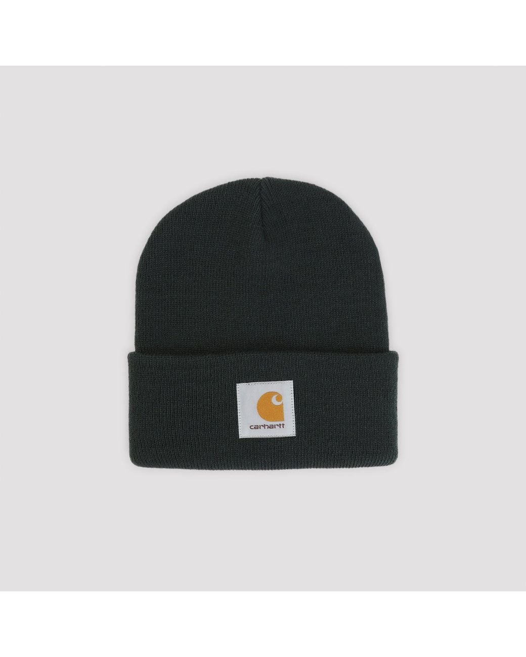Carhartt Black Scarab Short Watch Hat