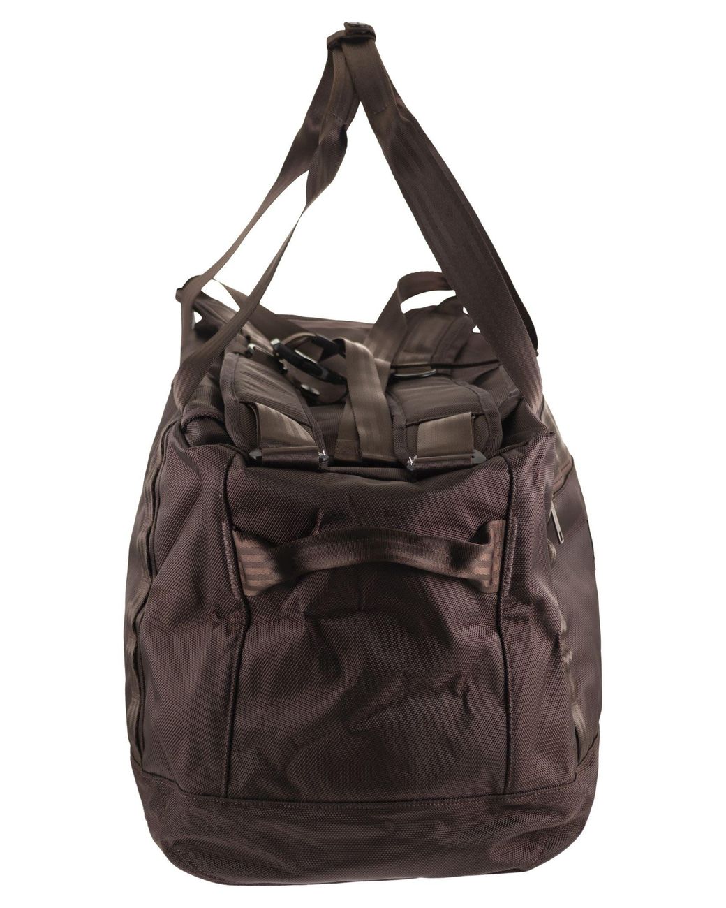 Carhartt Black Nylon Travel Duffel Bag