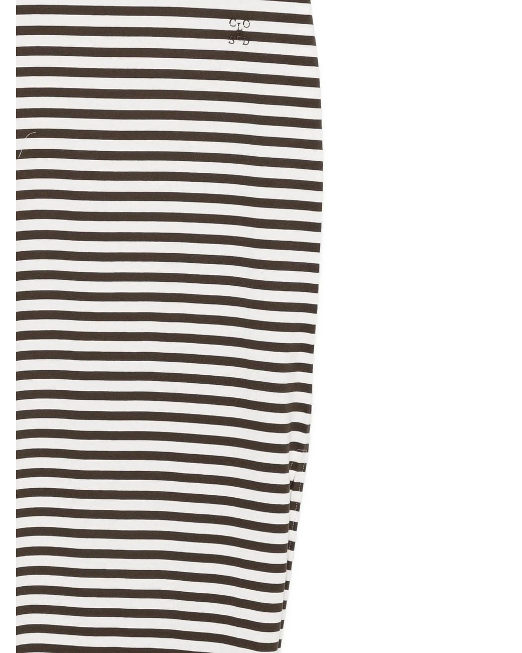 Closed White T Shirt Dress