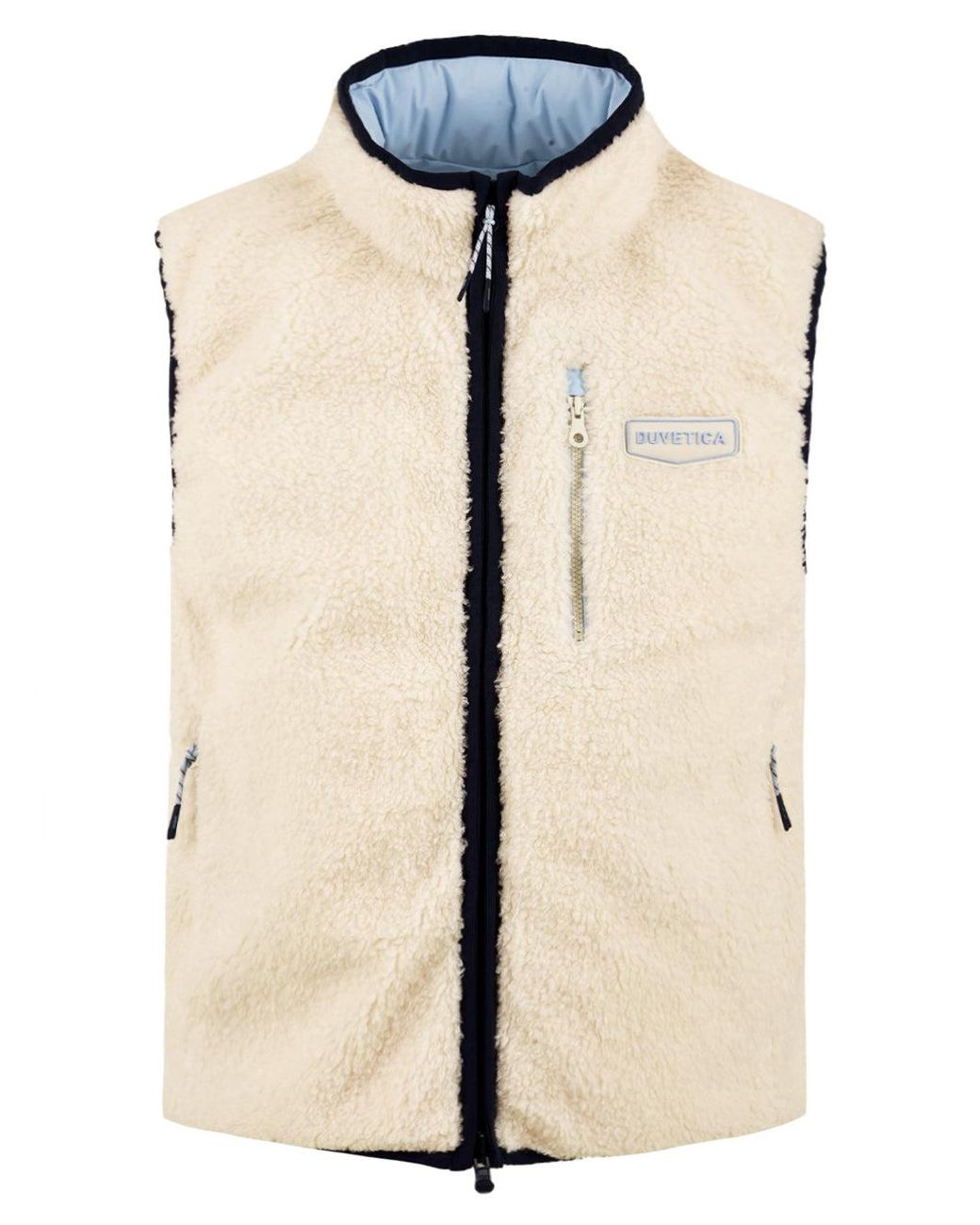 Duvetica Jackets Blue