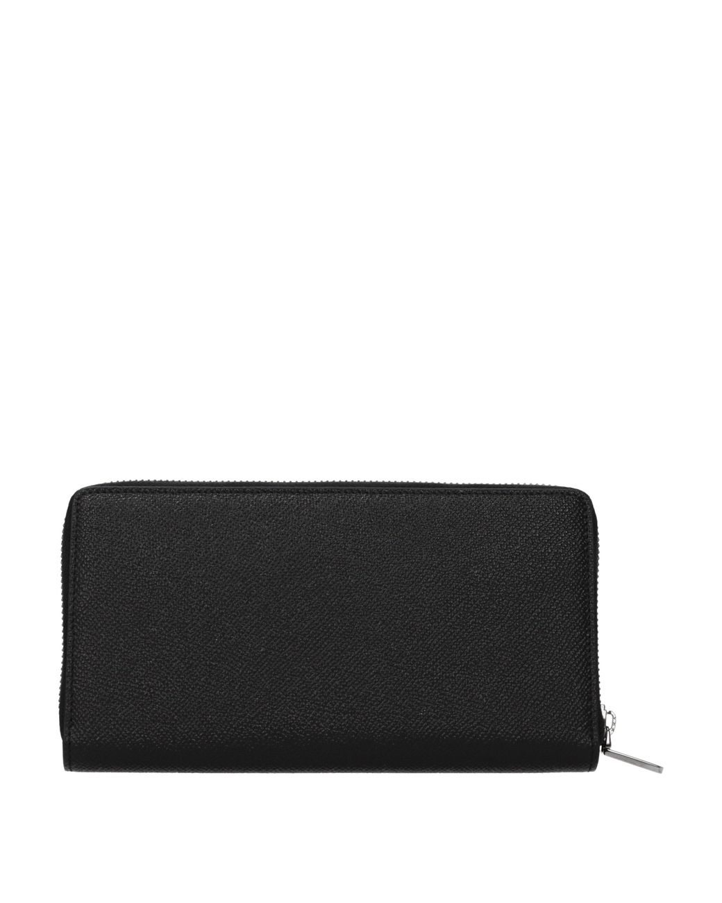 Dolce & Gabbana Black Dolce&Gabbana Portafogli Uomo Pelle Nero
