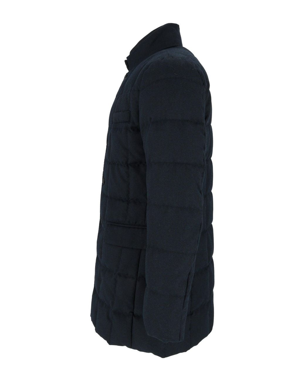 Fay Blue Down Coat (Db Front)