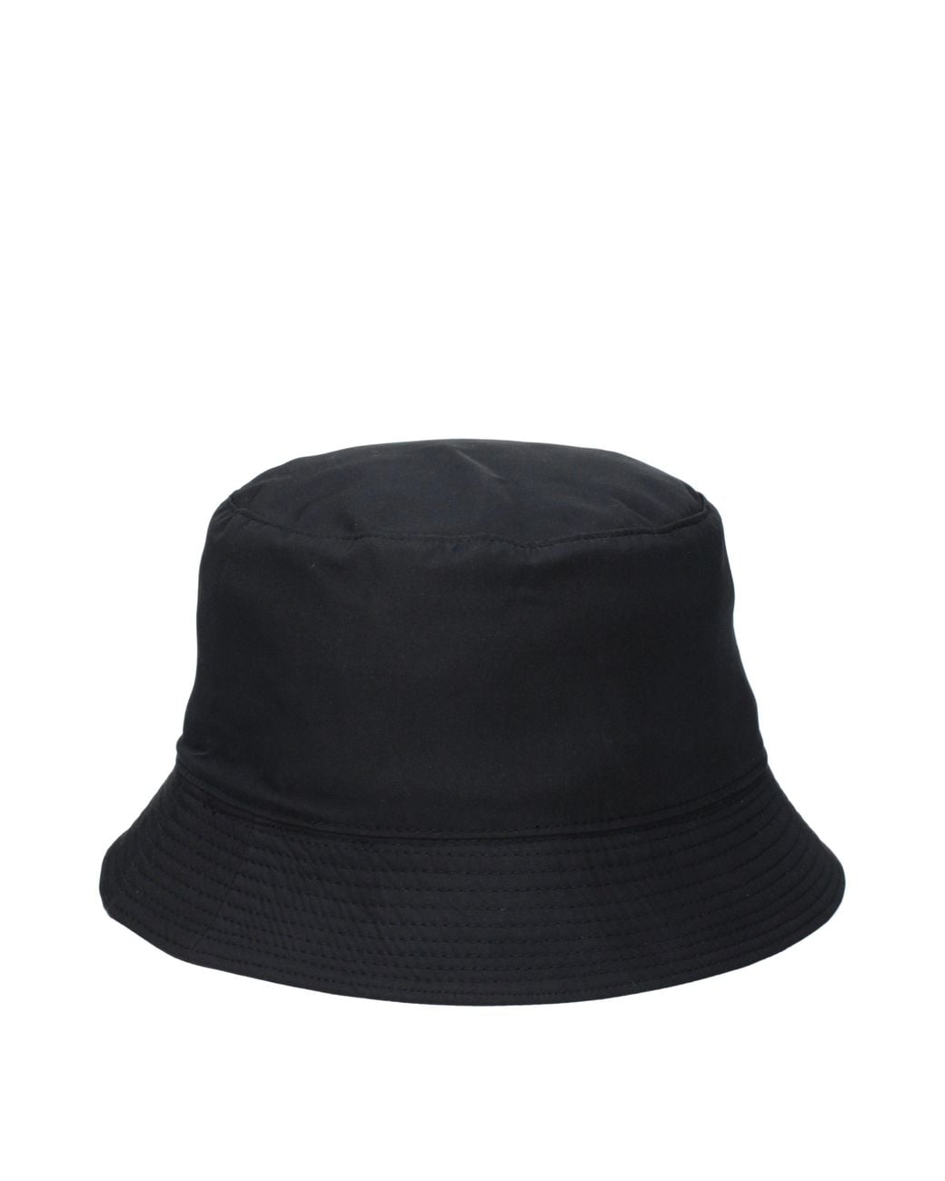Autry Black Polyester Cap