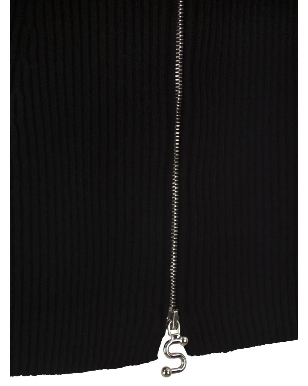 Sportmax Black Refolo