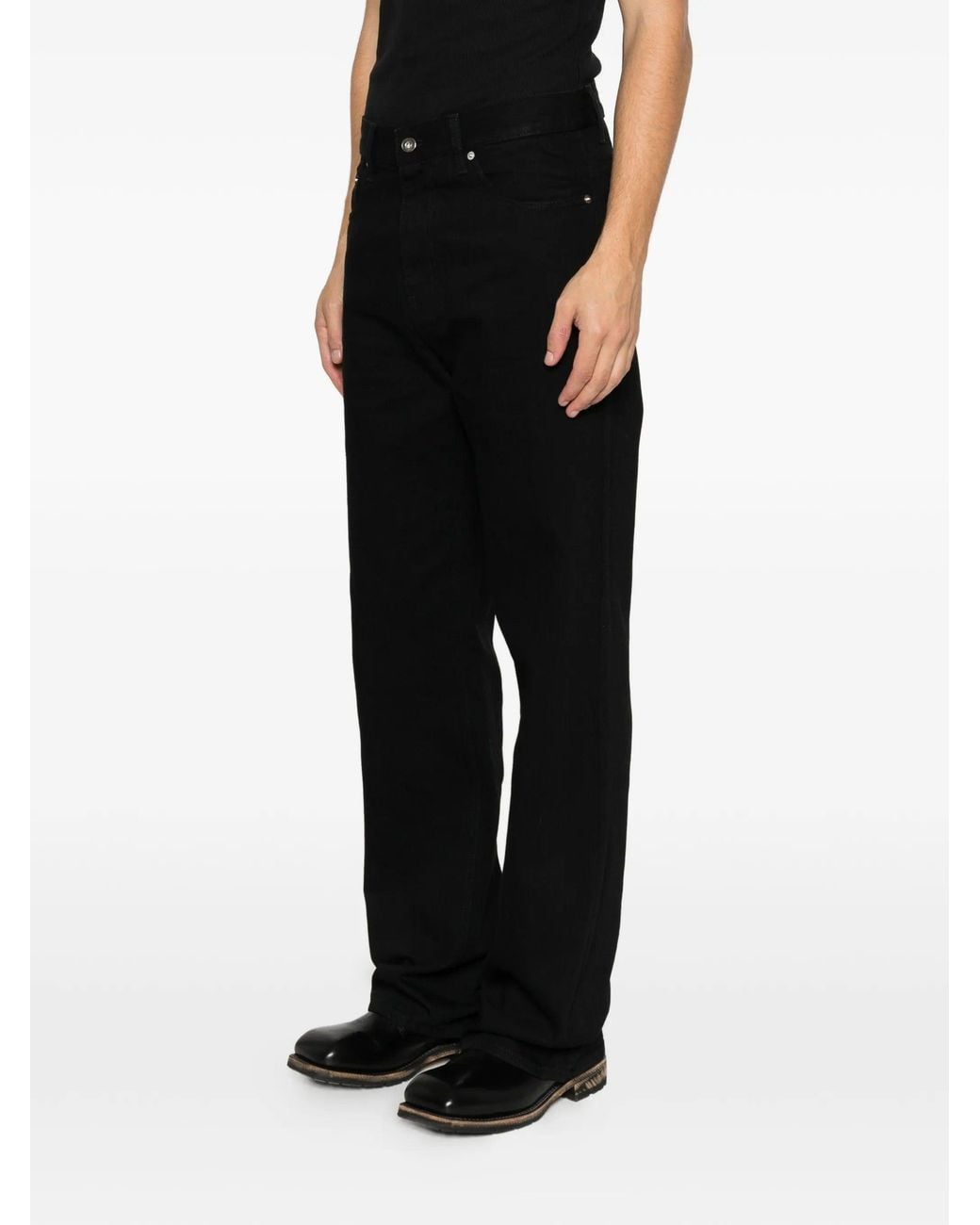 BERNER KUHL Black 5 Pocket for men