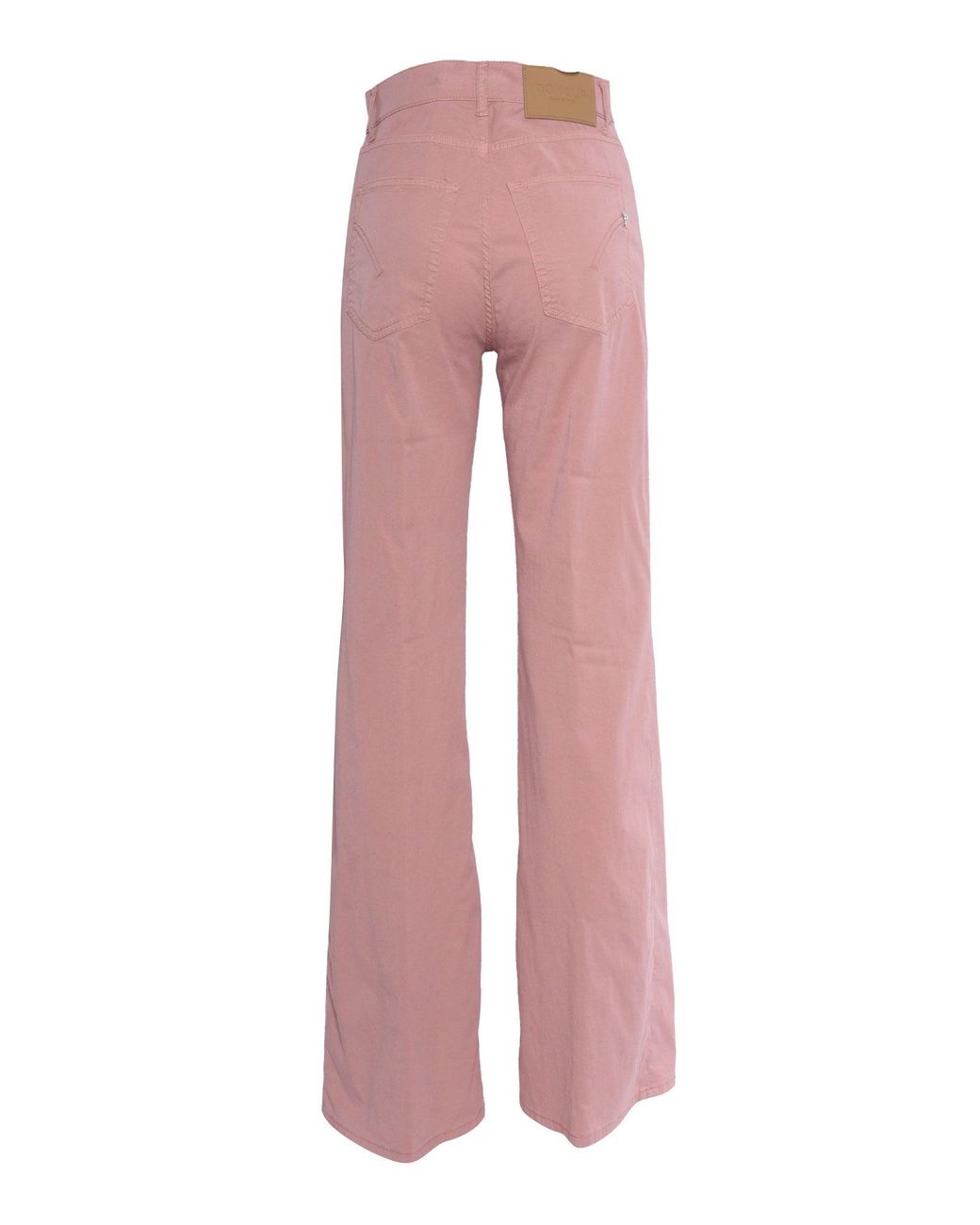 Dondup Pink Don'T You Know