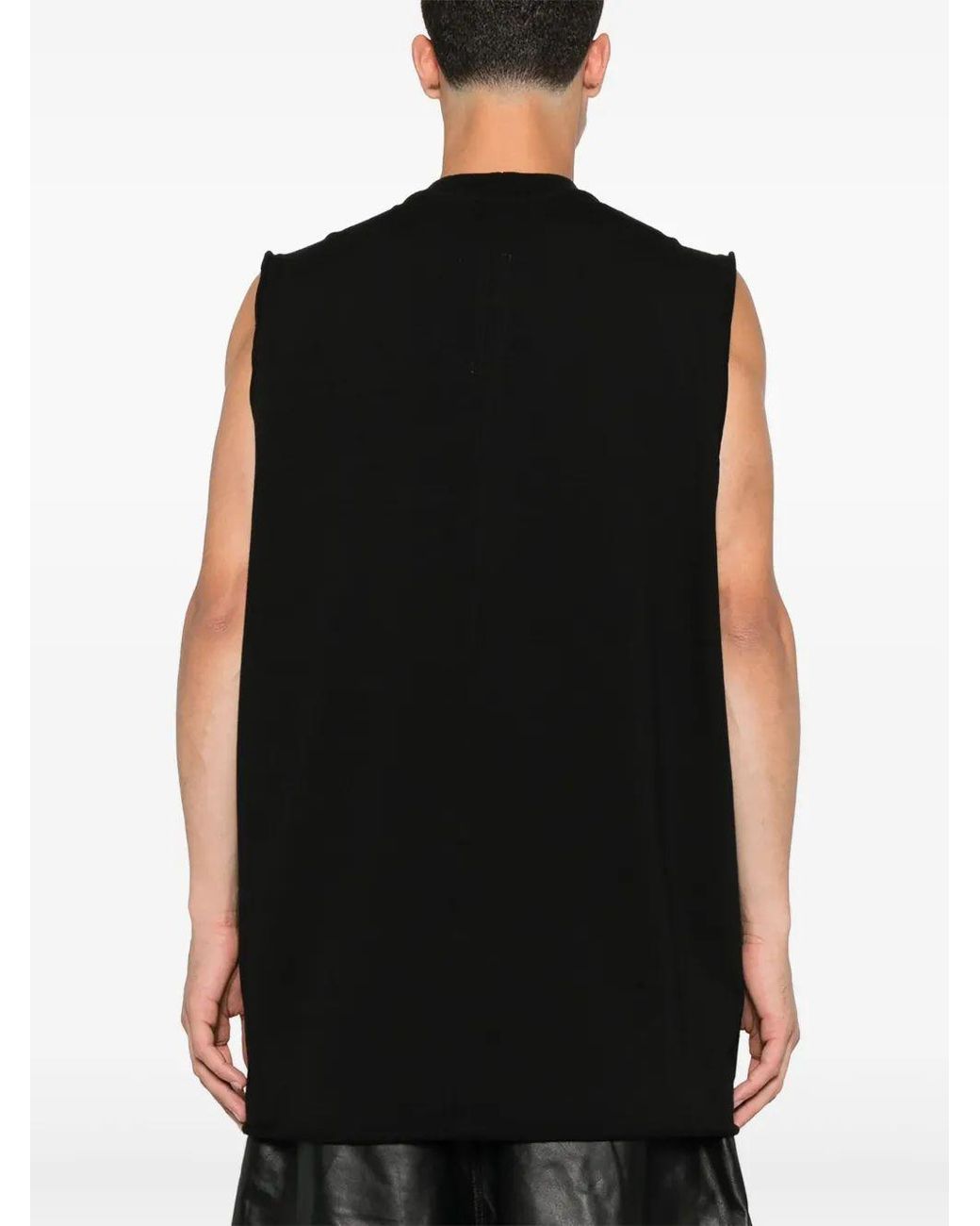 Rick Owens Black Jumbo Sl T for men