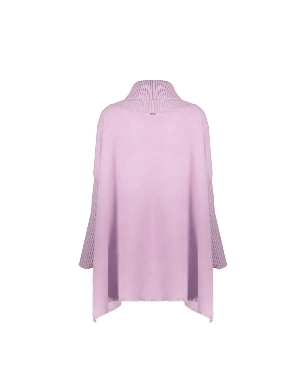 Herno Purple Turtlenecks