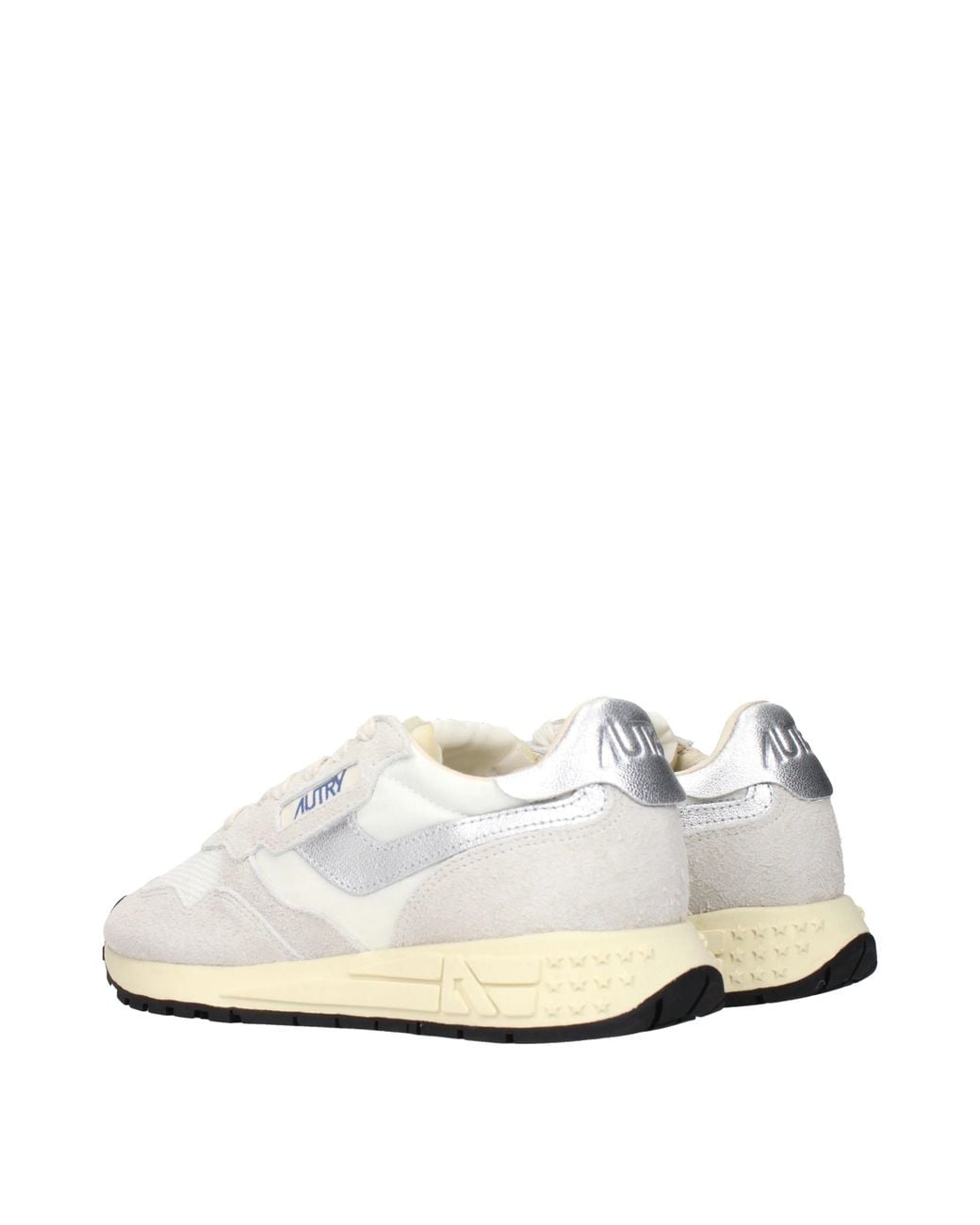 Autry White Sneakers Reelwind Low And Camisole