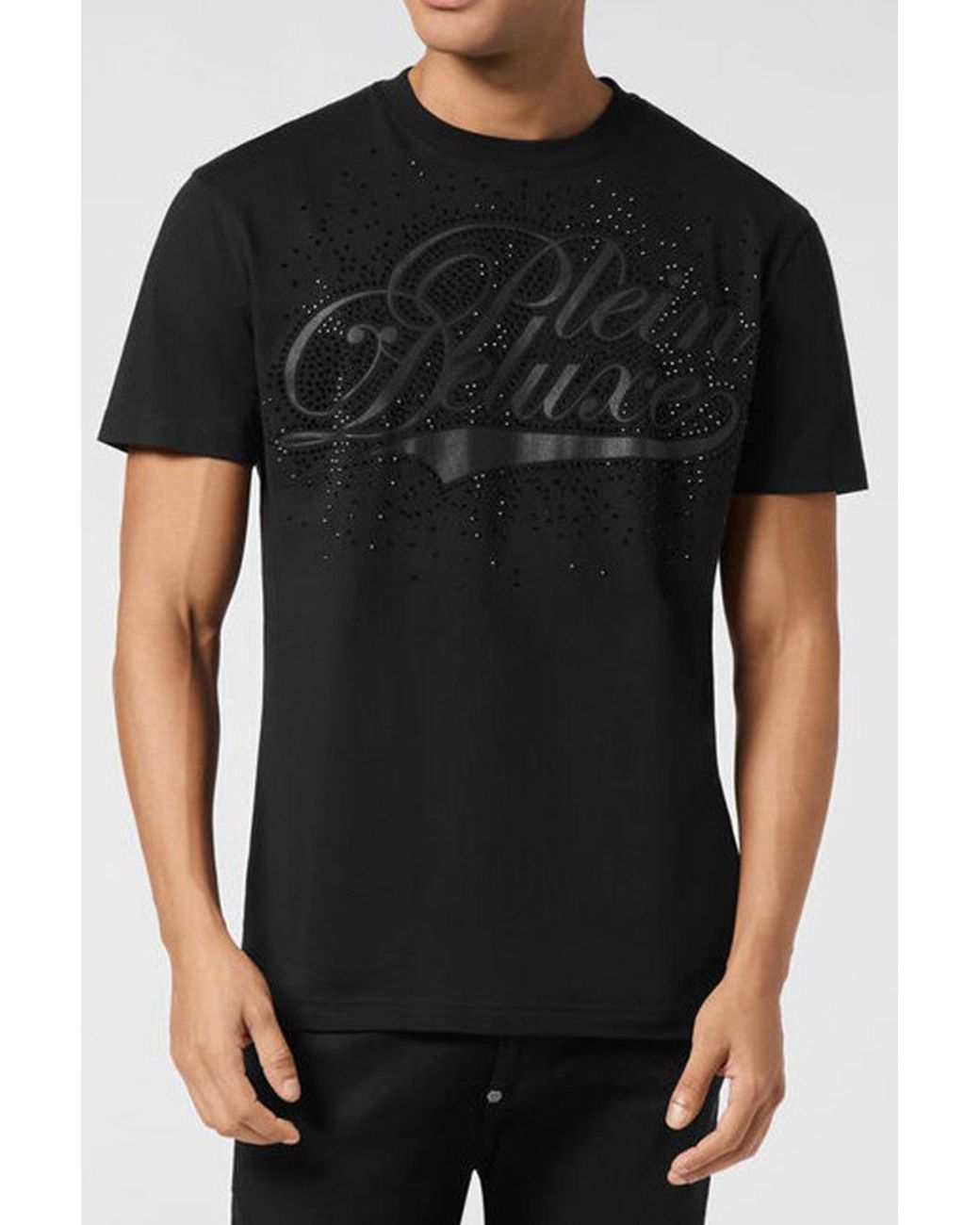 Negro Philipp Plein de color Black