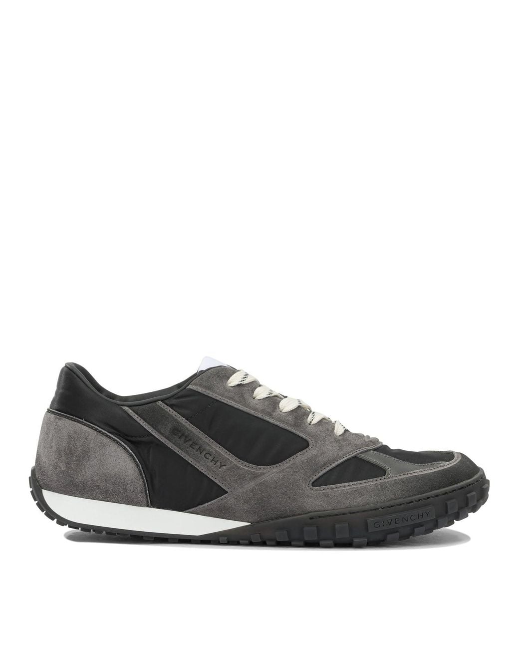 Givenchy Gray "Glide" Low-Top-Sneaker